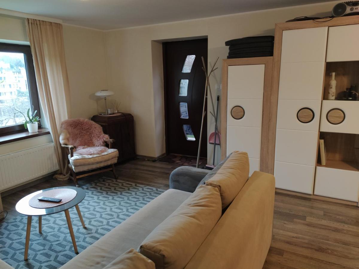 Apartament Z Tarasem Gdynia Exterior foto