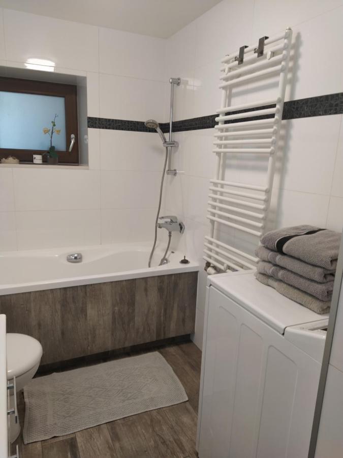 Apartament Z Tarasem Gdynia Exterior foto