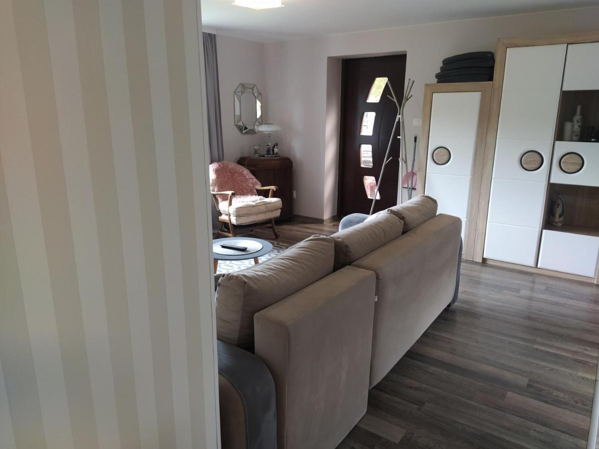 Apartament Z Tarasem Gdynia Exterior foto