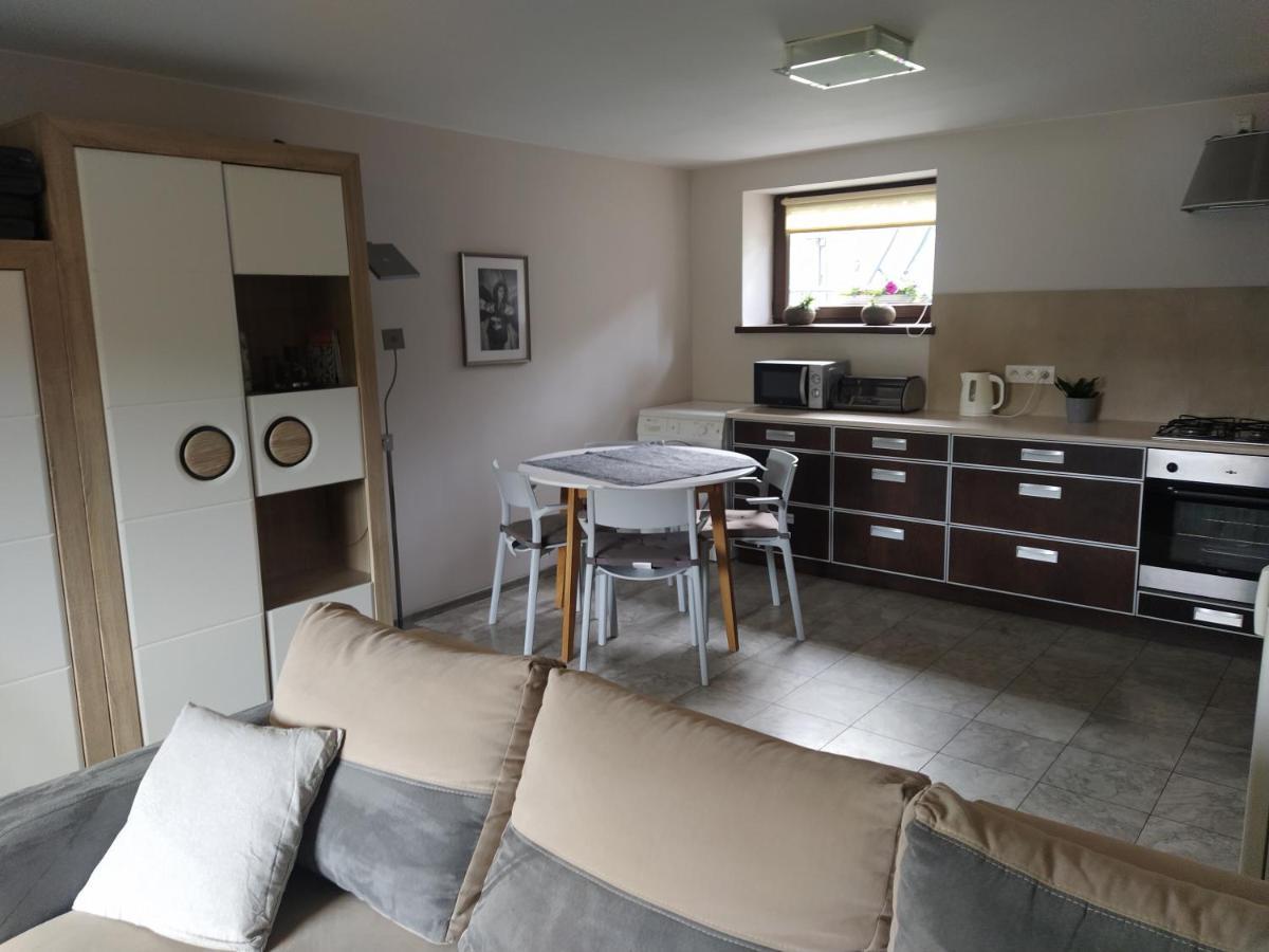 Apartament Z Tarasem Gdynia Exterior foto